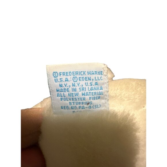 Vintage Eden Frederick Warne Plush Jemima Puddle-Duck Beatrix Potter Stuffed Ani - Picture 5 of 8